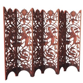 Japanese screen 3D Object | FREE Artlantis Objects Download